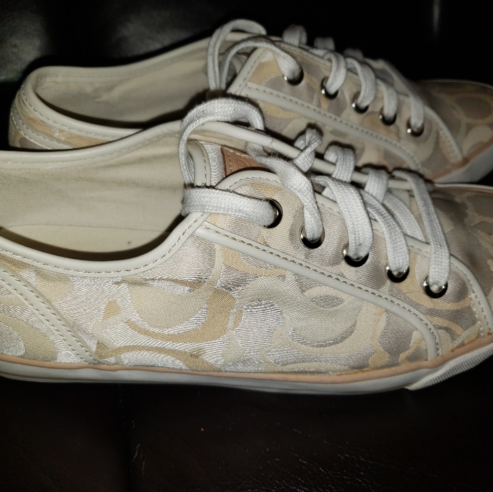 Coach shoes